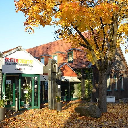 velcrea Hotel Willebadessen Exterior foto