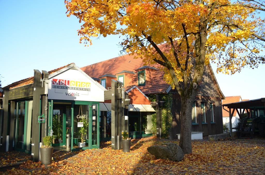 velcrea Hotel Willebadessen Exterior foto